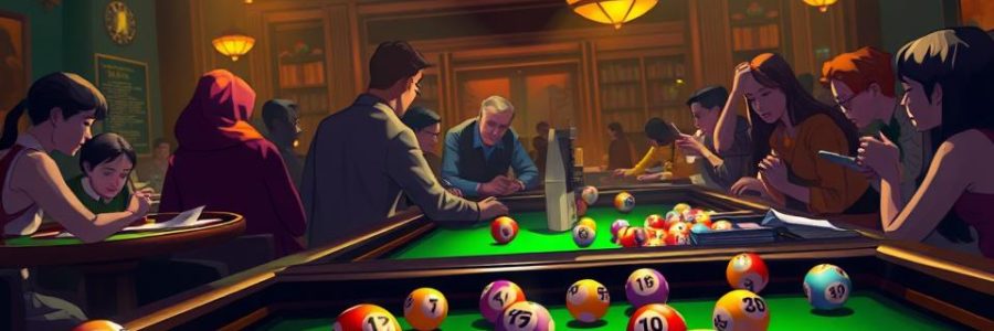 Cara Memilih Angka Main di Agen Togel Online