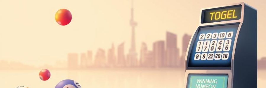 Update Data Keluaran Togel