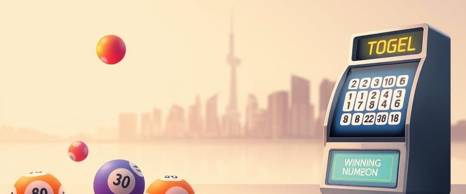 Update Data Keluaran Togel