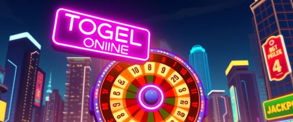 Angka Jitu Togel Online Terbaru Hari Ini